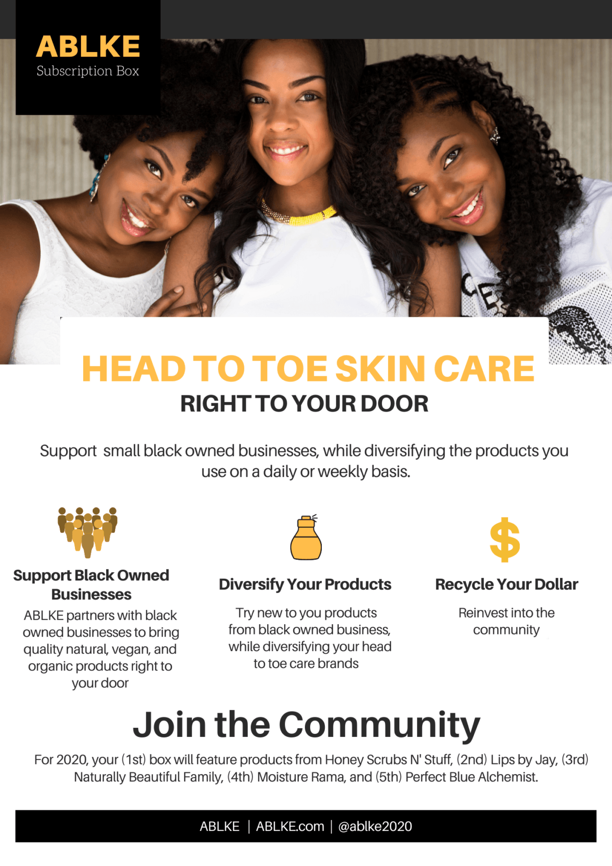 ABLKE-Black-Owned-subscription-box-head-to-toe-skin-care